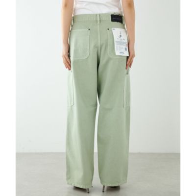 Whim Gazette(ウィム ガゼット)の【ai no de】tamanoペインターパンツ