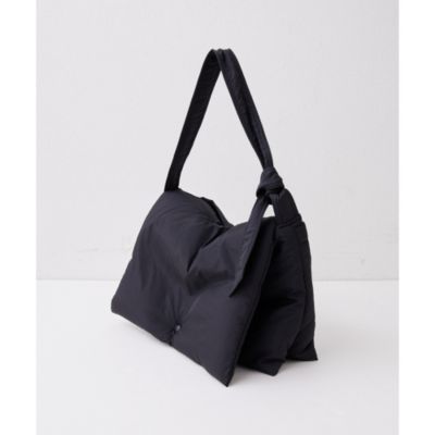 Whim Gazette(ウィム ガゼット)の【Hoaw.】ビッグショルダーバッグ通販