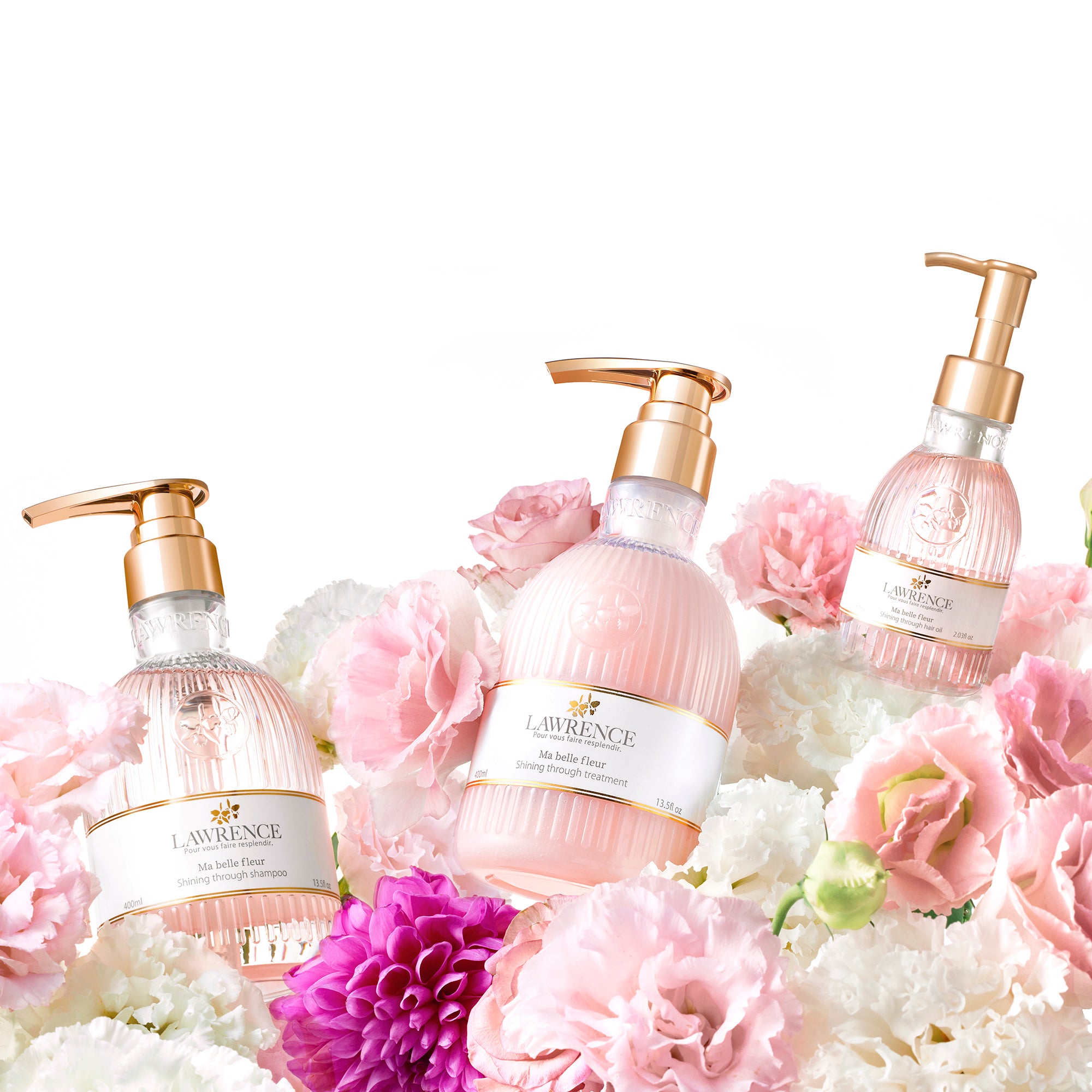 ロウレンス シャイニングスルートリートメント詰め替え用 マベル