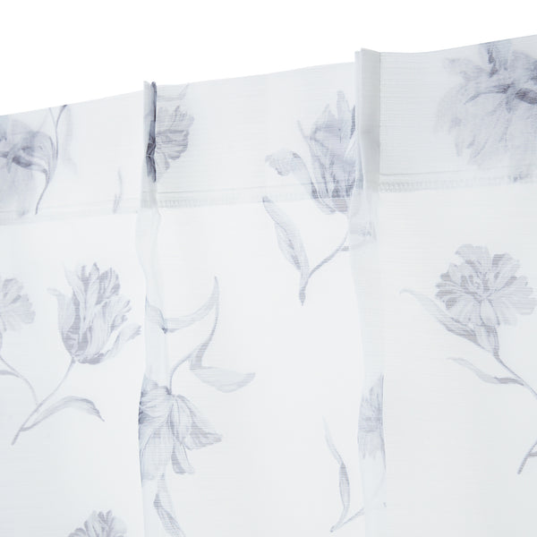 リリアレース グレー（レース/オーダー） | Francfranc（フランフラン