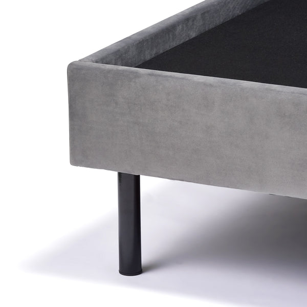 ブリッサ ベッド ディンプル シングル グレー | Francfranc（フラン