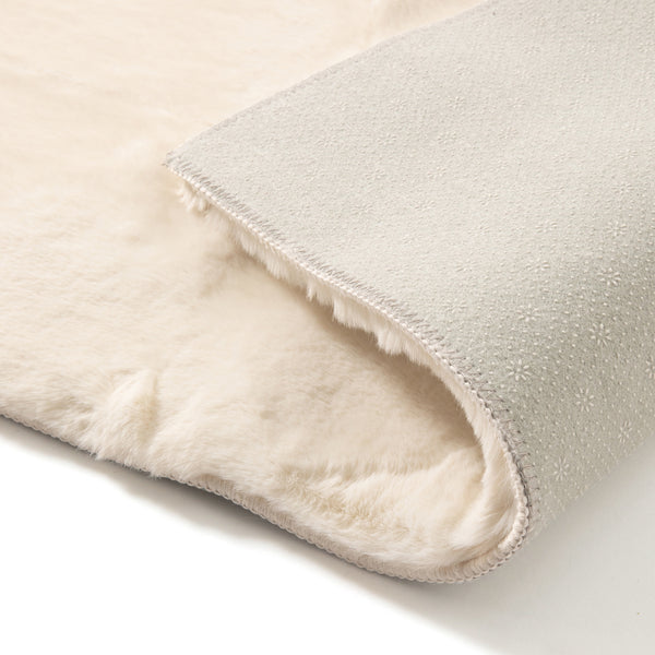 ミーティス ラグ LL アイボリー 3000×2000 | Francfranc（フランフラン