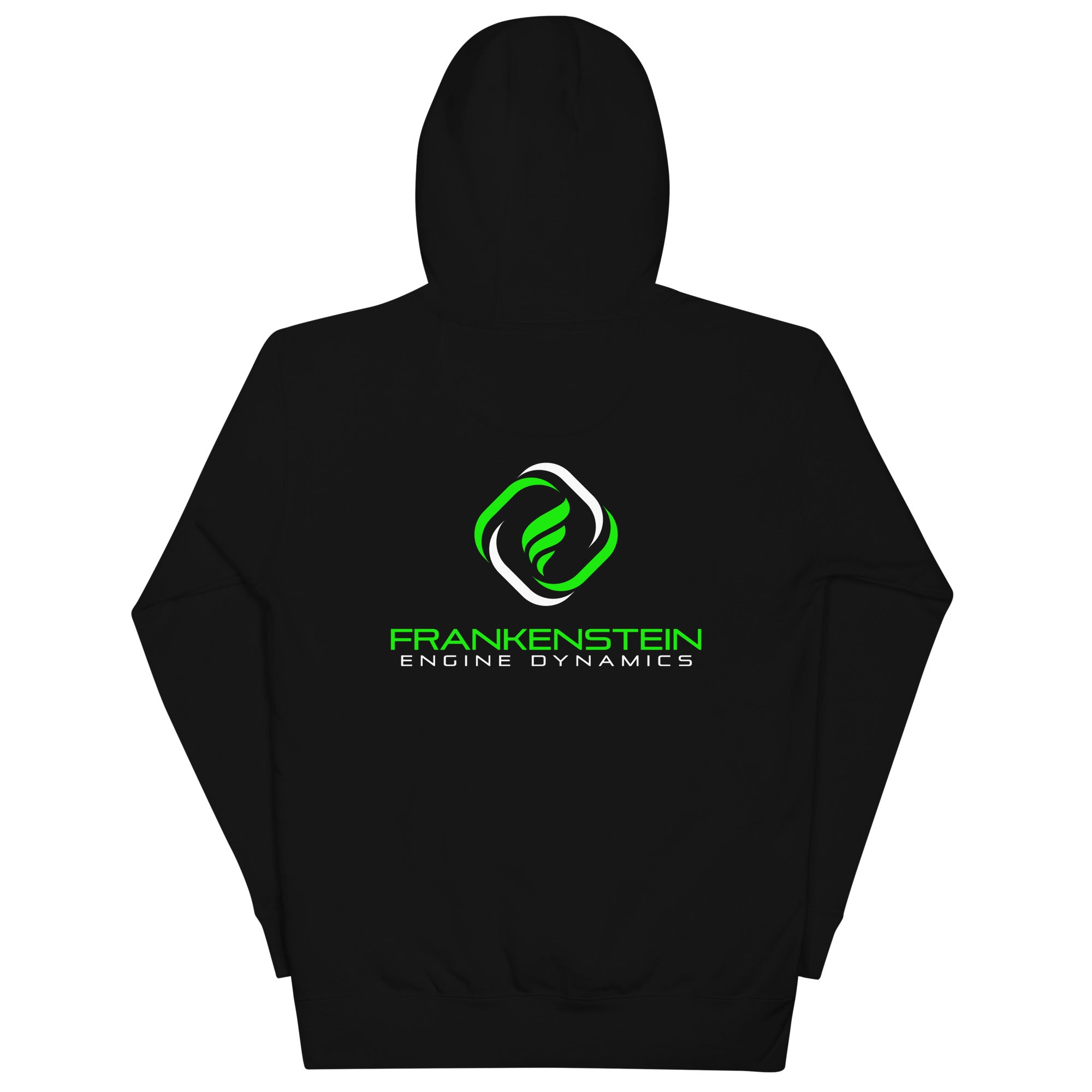 Frankenstein Premium Logo Hoodie
