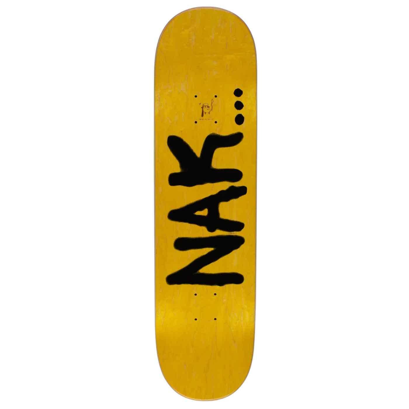 Fucking Awesome Na-Kel Logo Class Photo 8.38 Deck – Freedom Skateshop