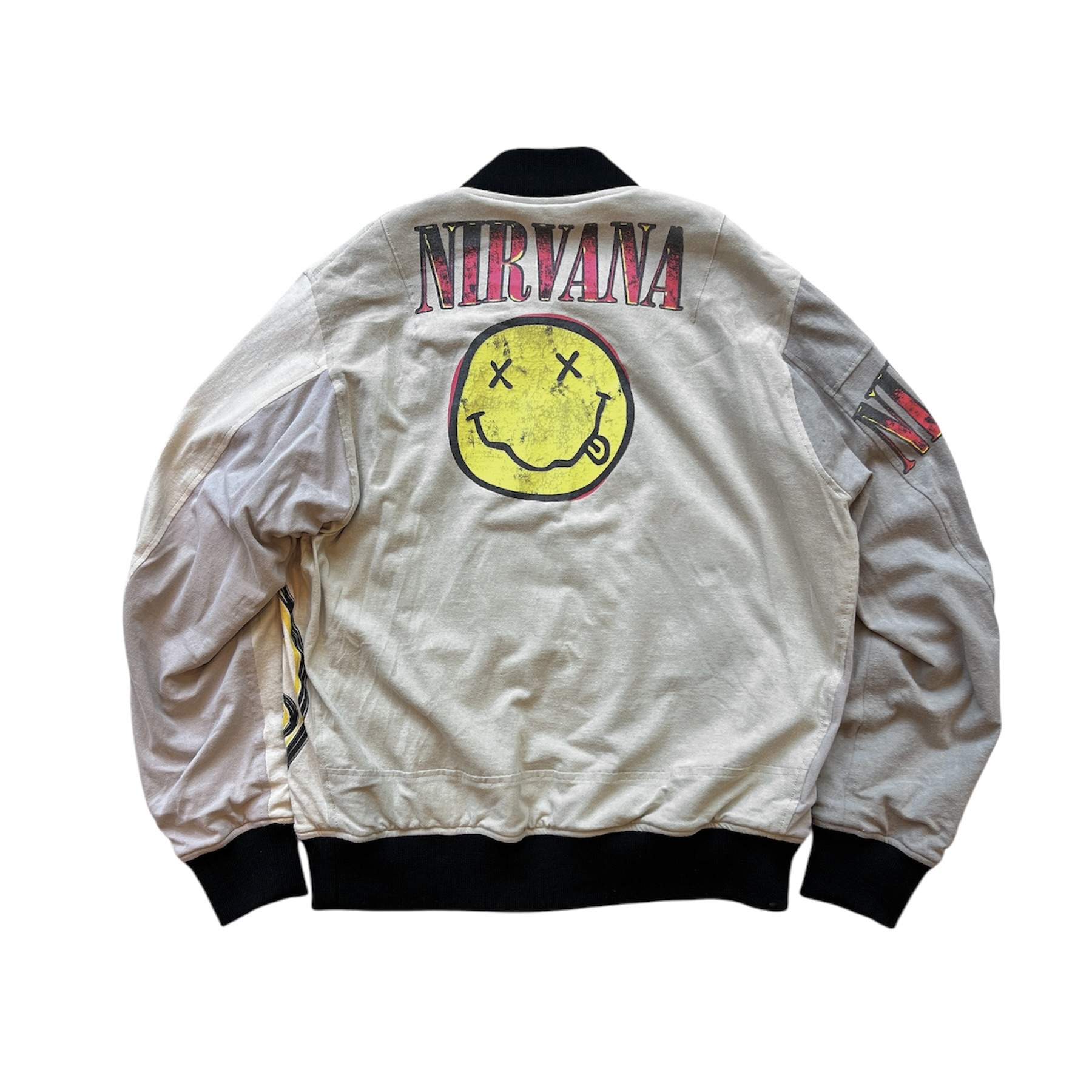 OLDPARK flight jacket tee 09 通販 | OLDPARK 正規販売店 | FreeStrain