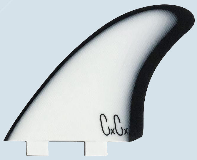 Captain Fin Christenson Especial Twin Fin Set (Two Tab) – Frittboards