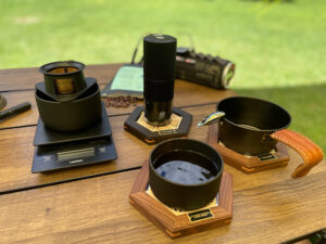 ヘキサコースター（吉野桜） | FU-RIN KAZAN