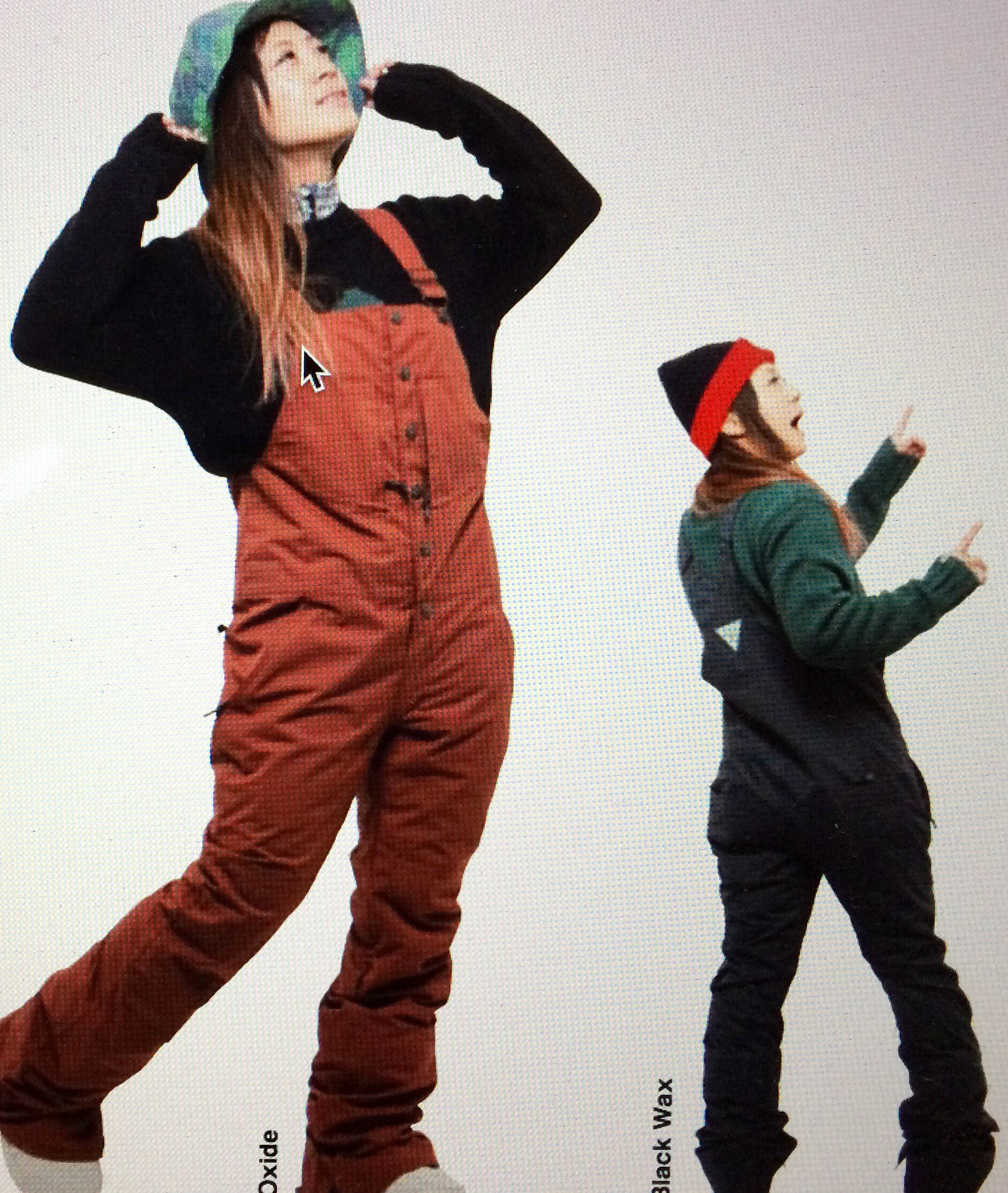 やっぱりいいね！AIRBLASTERウェアでスノーボードを楽しむ