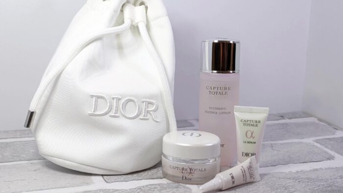 日本未発売！ディオールのカプチュールトータルがミニサイズで試せる