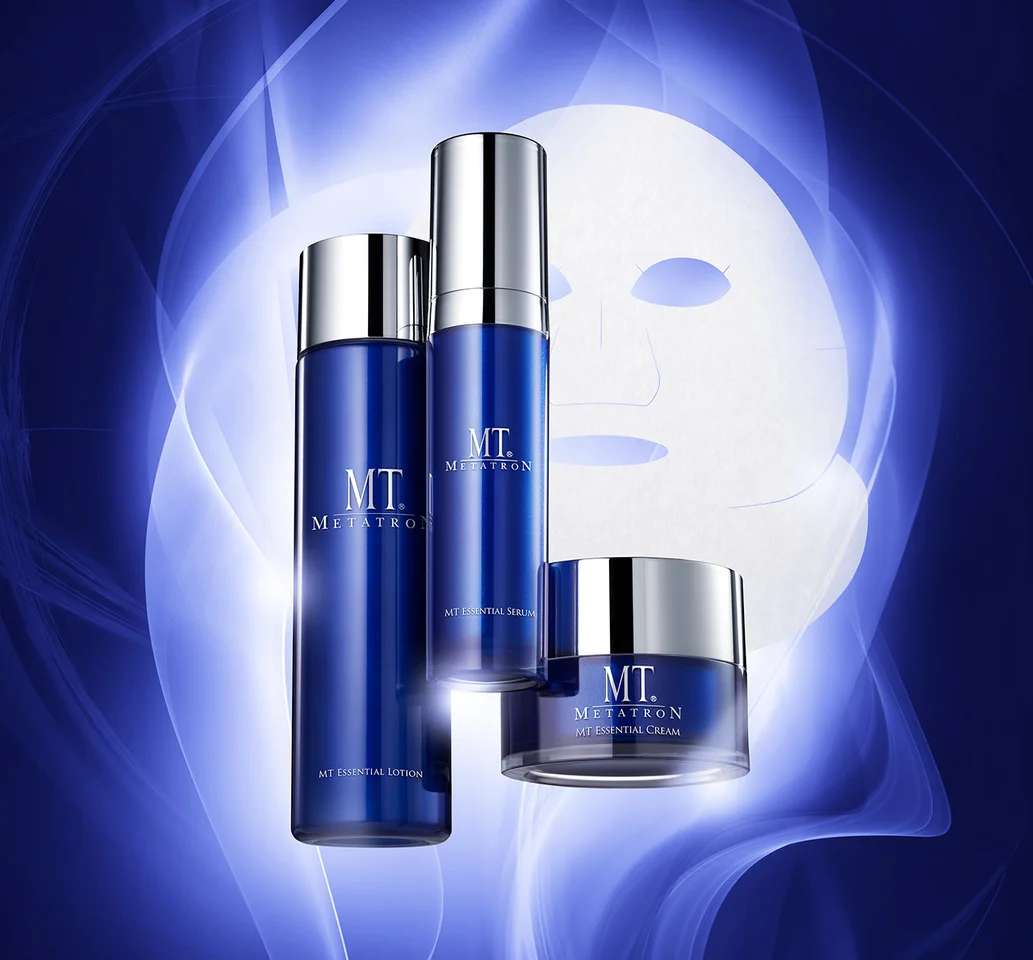 田中みな実も愛用！サロン御用達スキンケアブランドMTメタトロンの美容