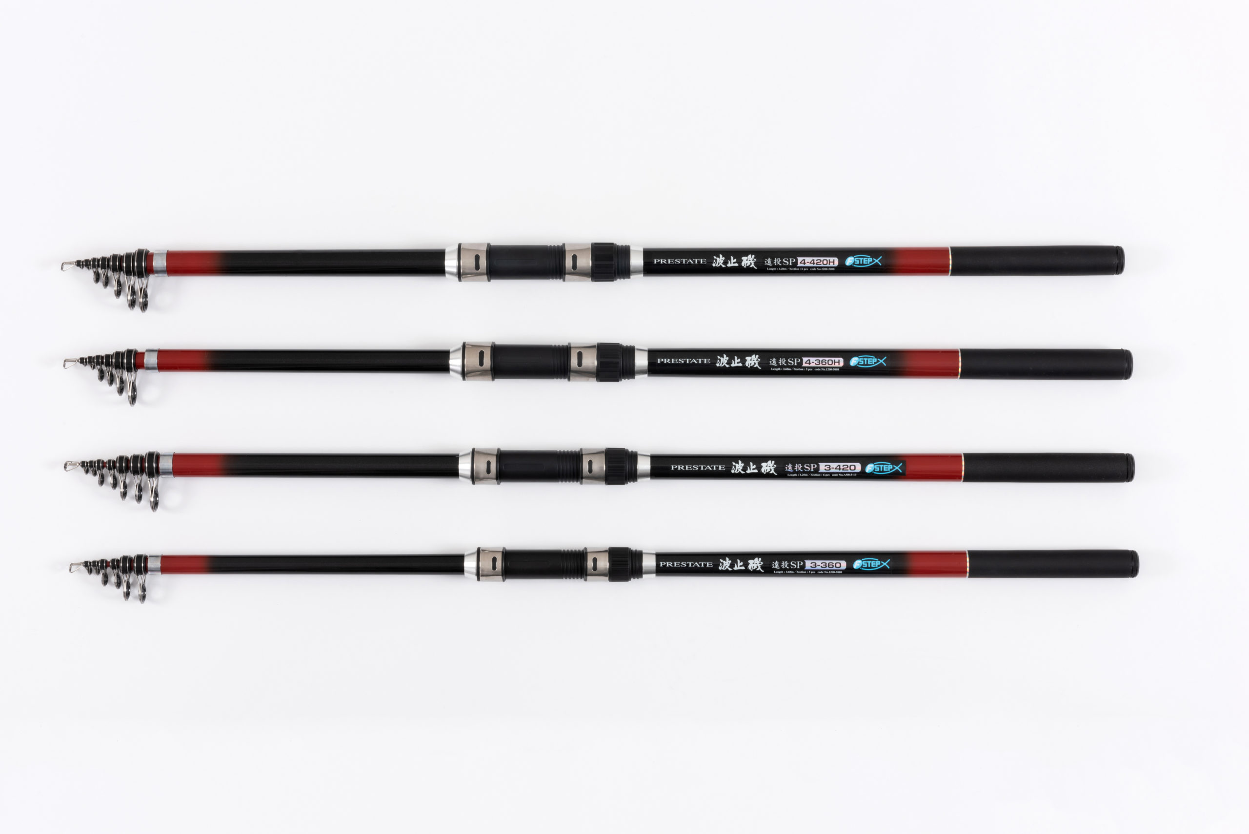 ﾌﾟﾚｽﾃｰﾄ波止磯遠投SPシリーズ｜【FunTool（ファンツール）】釣道具ブランド