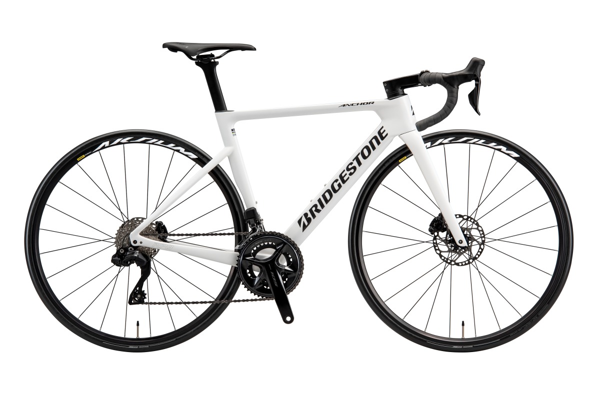 改めて注目されているブリヂストンのロードバイクRP8「ANCHOR