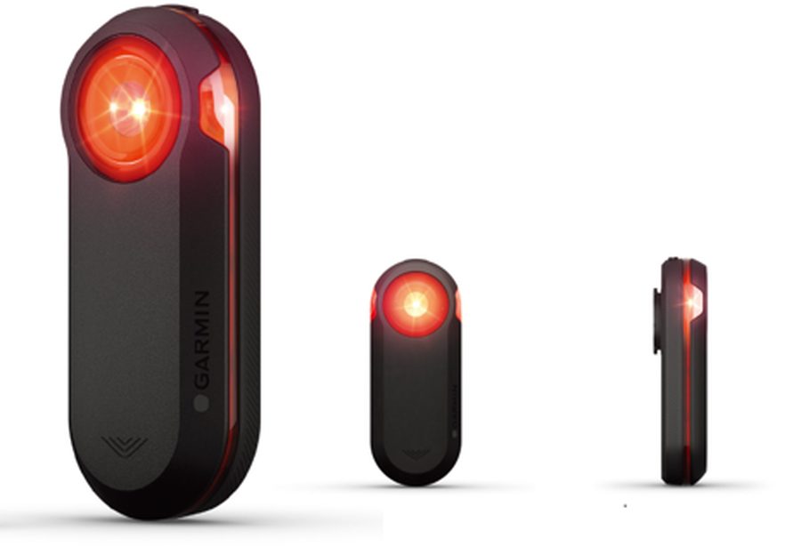 後方から車の接近がわかる！ ガーミンからサイクリング用ミリ波