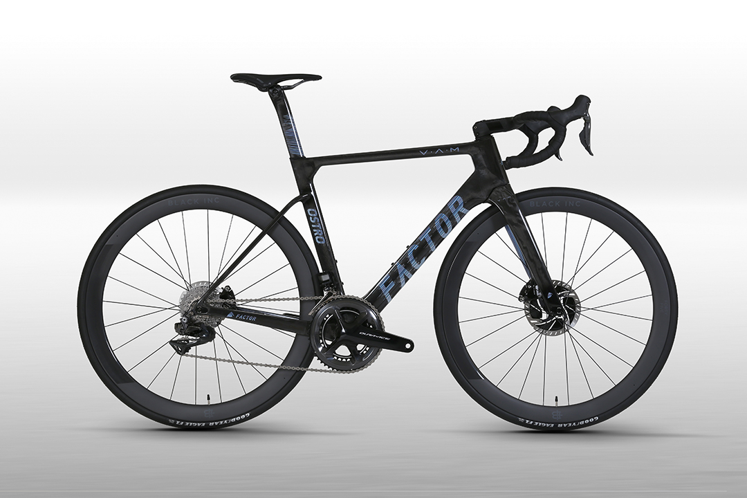 ファクター factor オストロ 52サイズ MAVIC ロードバイク ファクター