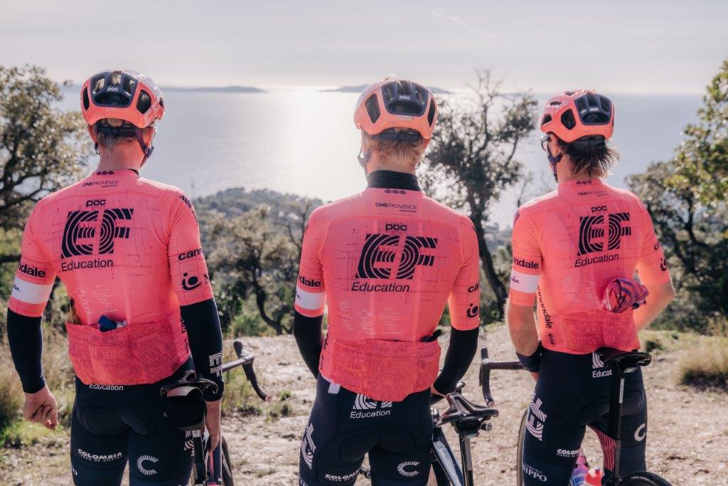 ラファとEFプロサイクリング・NIPPOが2021年ジャージを発表｜Rapha