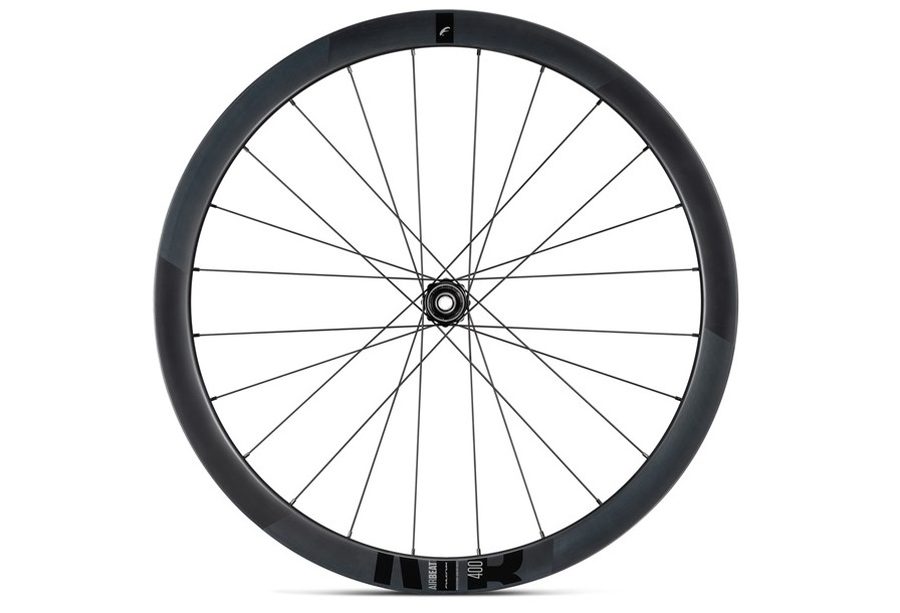 オールラウンド・フルカーボンDBホイール「AIRBEAT 400 DB」新登場