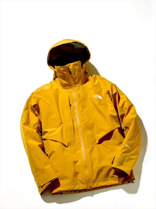 ゴアテックス採用で進化！ザ・ノース・フェイスのパウダーガイド