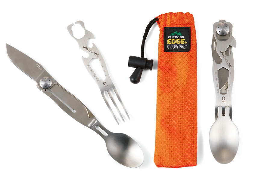 軽量・コンパクト…だけじゃない個性豊かなカトラリーで食事を楽しく