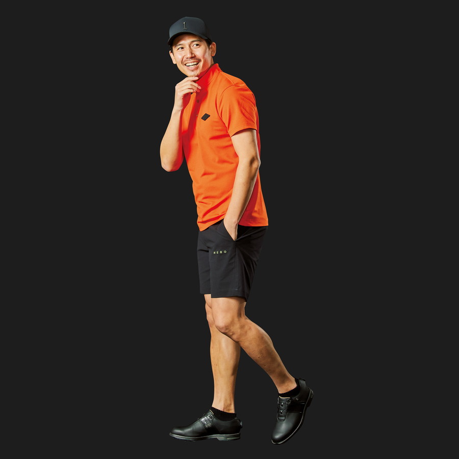 HERG1（エルグワン）最新ゴルフウェア＆コーデ | EVEN