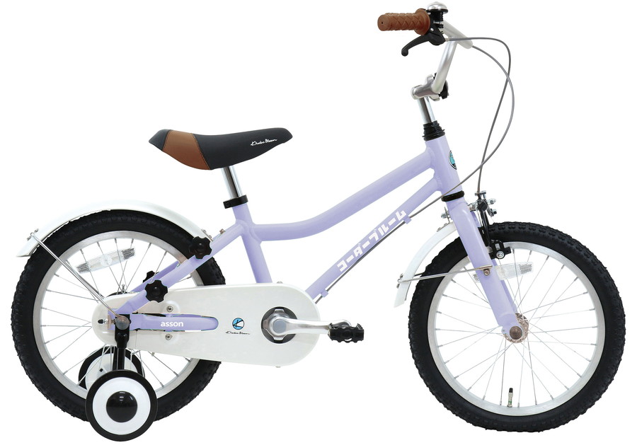 子どもの知育自転車「assonKシリーズ」に限定モデルが登場