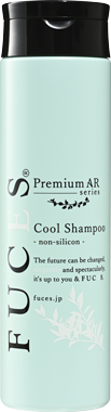 FUCES PremiumAR クールシャンプー | 【公式】FUCES フーチェシリーズ