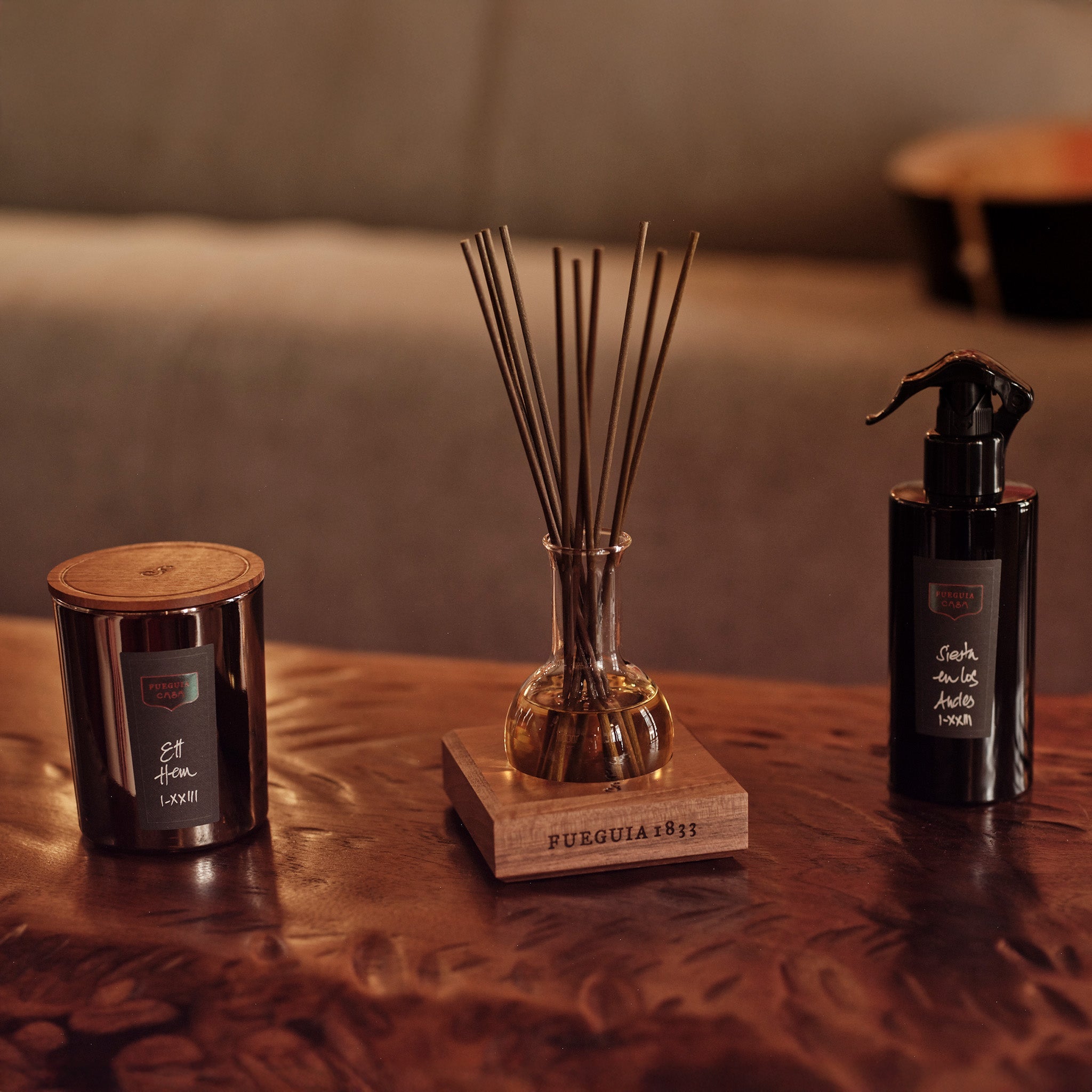 FUEGUIA 1833 | Muskara Phero J.｜ムスカラ フェロ ジェイ – FUEGUIA