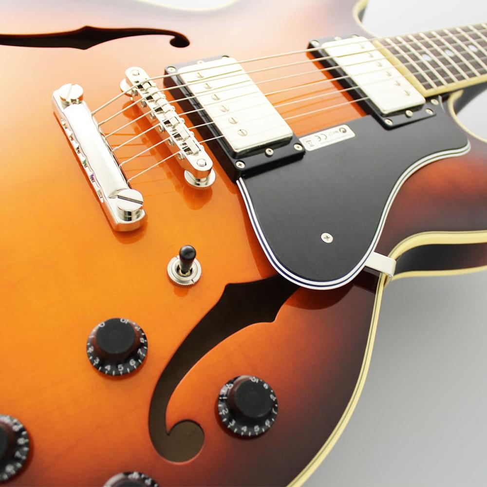 MSA-HP/AS : Masterfield MSA - セミアコ |MSA-HP/AS : Masterfield