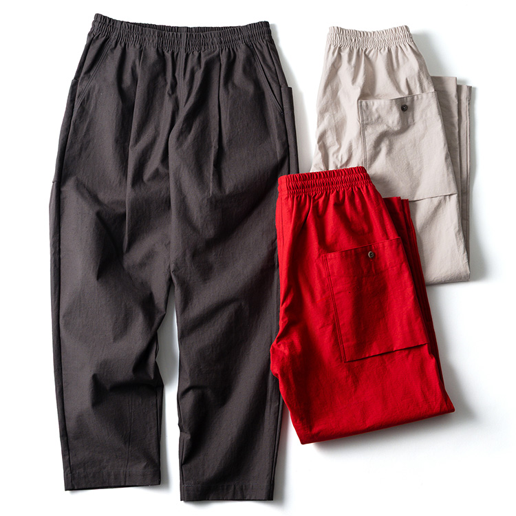 Jackman】Back Nep Umps Pants（JM4507） | 藤巻百貨店