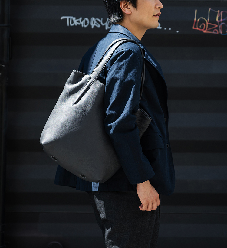 HMAEN】トートバッグ T3PO | 藤巻百貨店