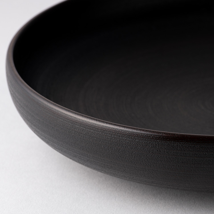 輪島キリモト】漆のお皿 小福皿 | 藤巻百貨店