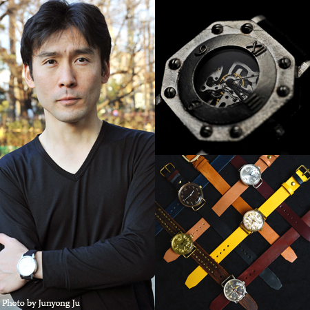 M-watch Studio】 OCTAGON silver - 逸品セレクション | 藤巻百貨店