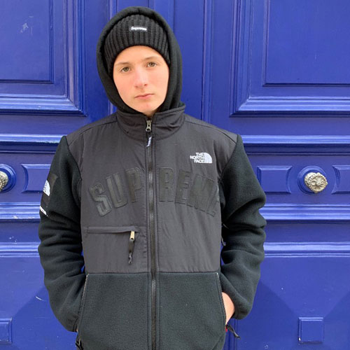 19SS｜Supreme × TNF の最強タッグより『ド鉄板』コラボコレクションが