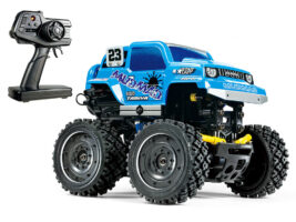 タミヤ RC タムテックギア マイティフロッグミニ (GB-01Sシャーシ