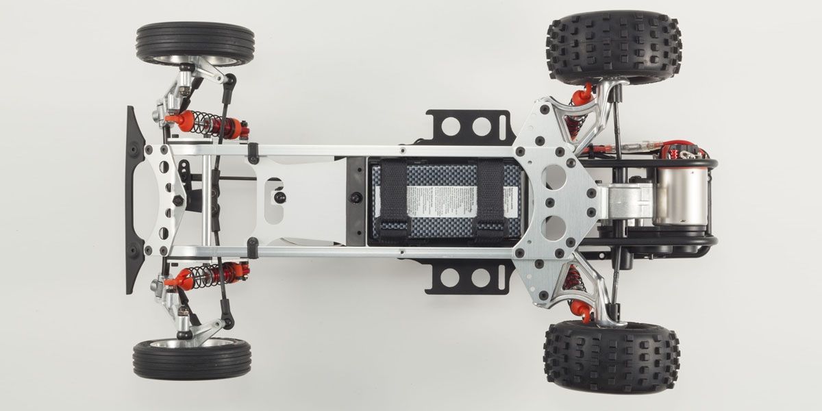 京商 1/10 EP 2WD キット ターボスコーピオン 30616D | 福山ラジコン