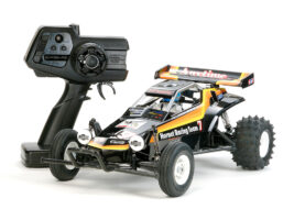 タミヤ 1/10RC XB RCバギー・くまもんバージョン (DT-02シャーシ