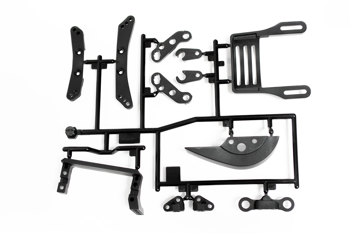 タミヤ OP.1149 DB01 アルミレーシングステアセット 54149 | 福山