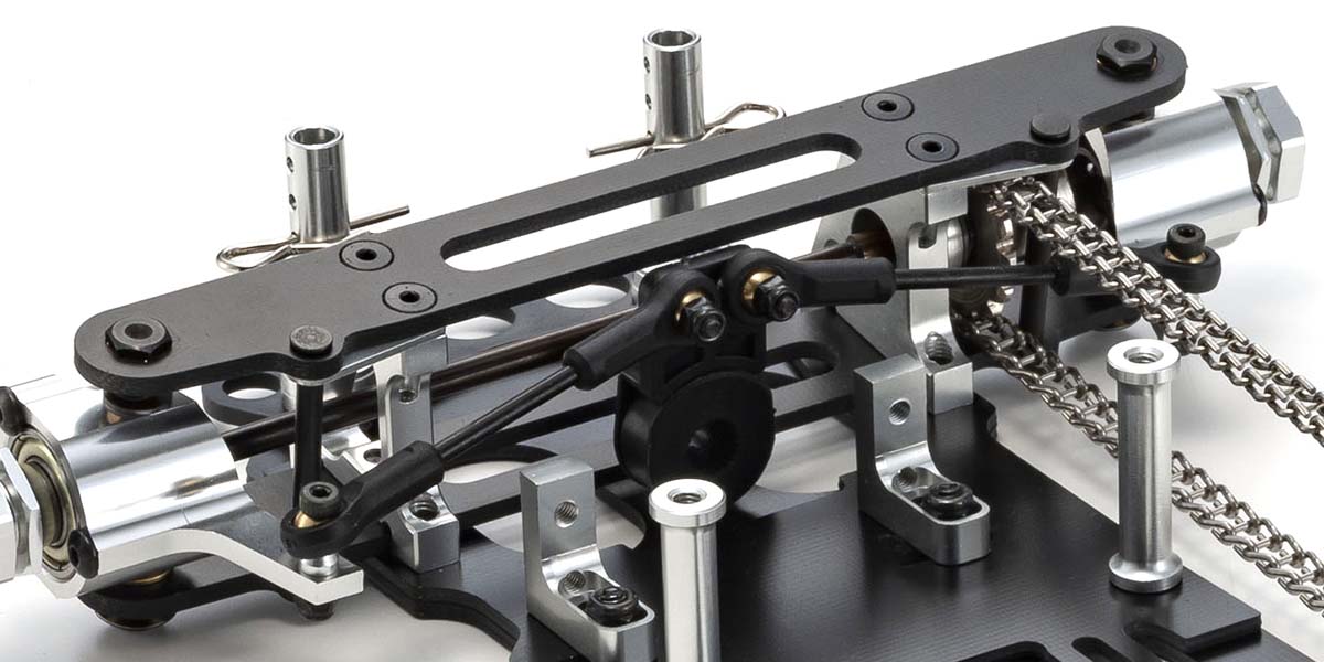 京商 1/12 EP 4WD レーシングカー ファントム EP 4WD Ext CRC-II 30637