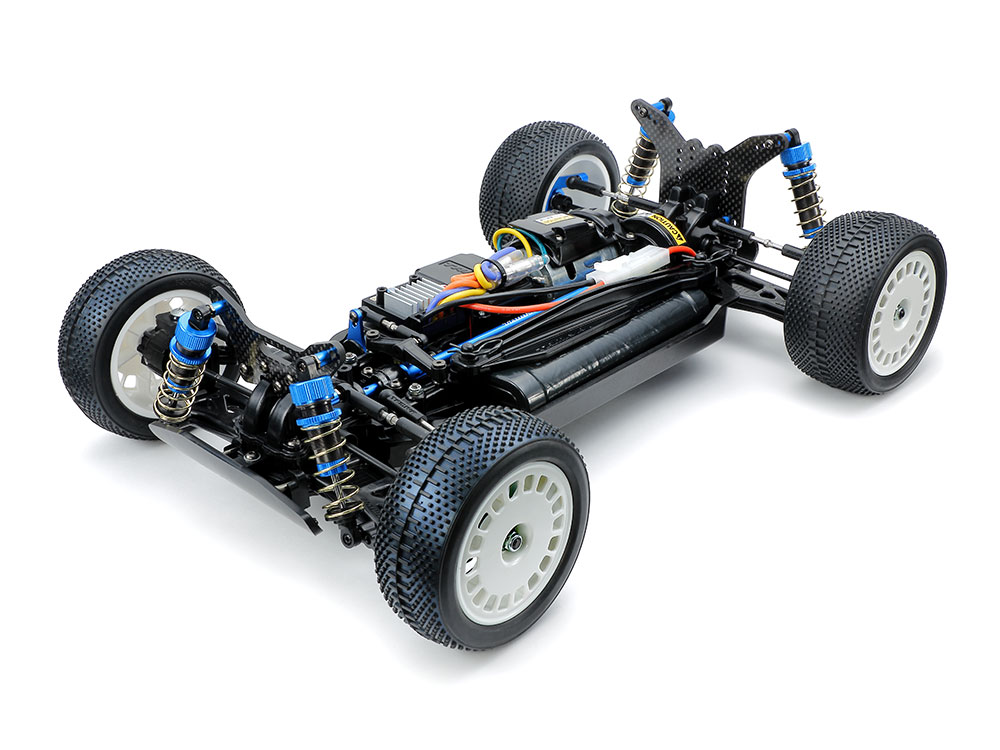 タミヤ 1/10RC ホットショット (2007) 58391 | 福山ラジコンセンター