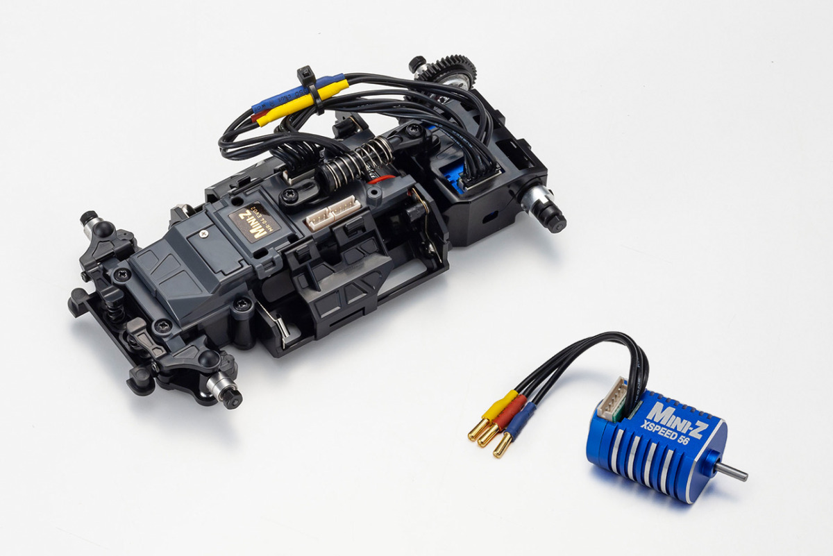 Mini-Z MR-04 Option Parts | ミニッツ MR-04 スペア＆オプション