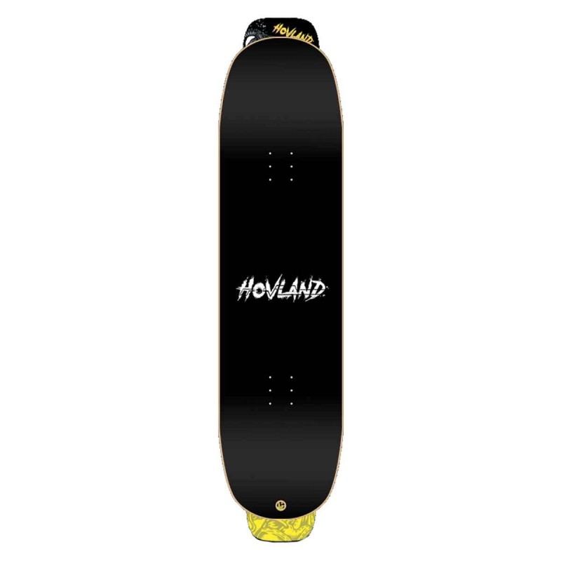 Hovland Ram Hawk Snowskate - Complete