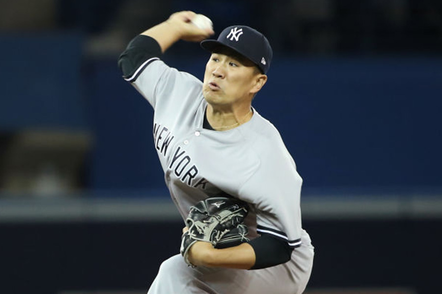 田中将大 フォトフレーム】ヤンキーズ 田中将大 Debut フォトフレーム