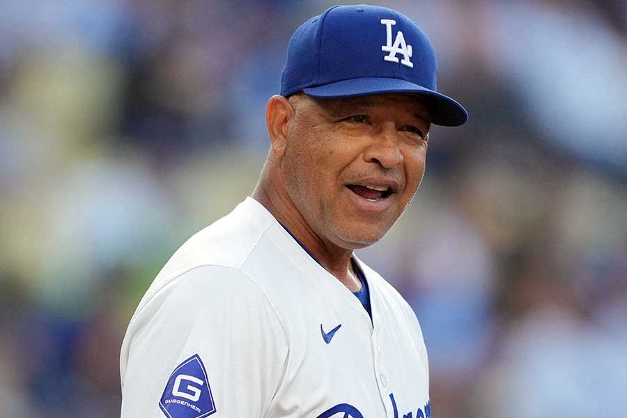 ド軍監督の契約延長求めるファン続出「本人が退団を望むまで」 