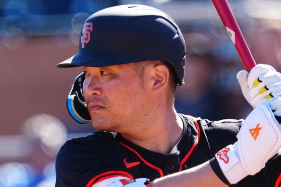 筒香嘉智が「めちゃ痩せてる」 2年ぶりメジャー復帰へ…引き締まった姿