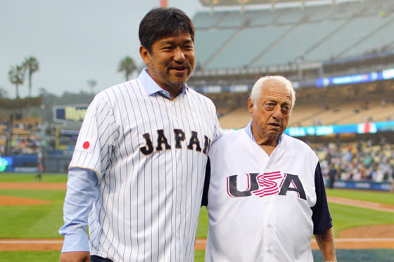 ド軍元監督の93歳ラソーダ氏が入院 球団発表「安心して休んでいる