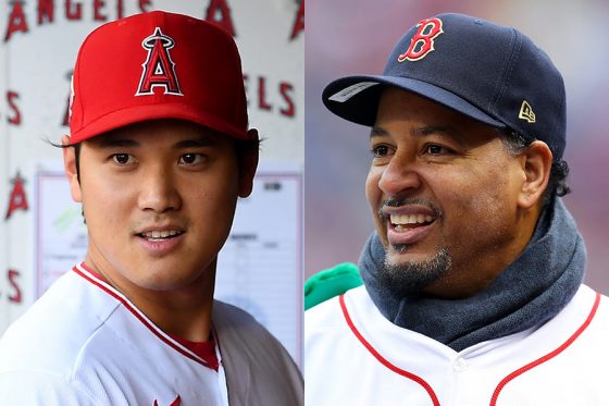 大谷翔平は「別の惑星からやってきた」 通算555発ラミレス氏が絶賛「神