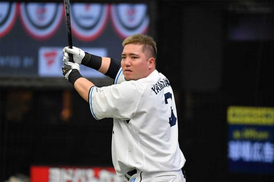 西武・山川穂高が「6番・一塁」で復帰 3年連続の故障で決意「食事を