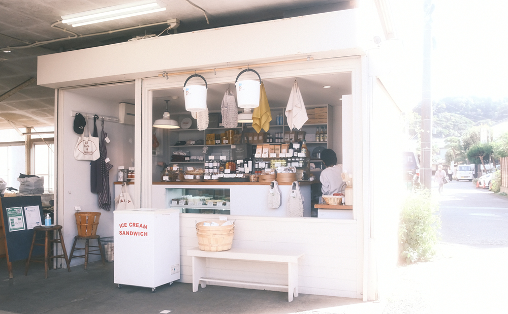 鎌倉の街で愛される気持ちのいい個人店｜ふるさとLOVERS