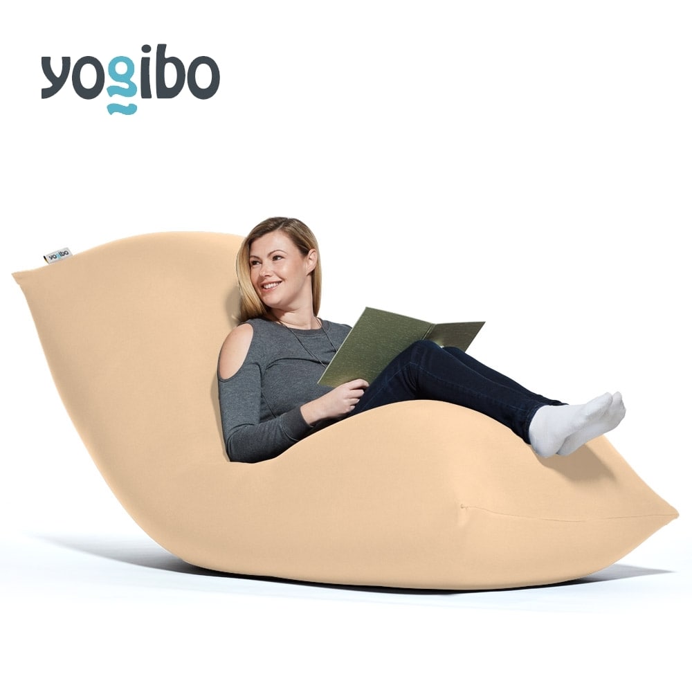 Yogibo Max(ヨギボー マックス)【クリームホワイト】 | 茨城県境町