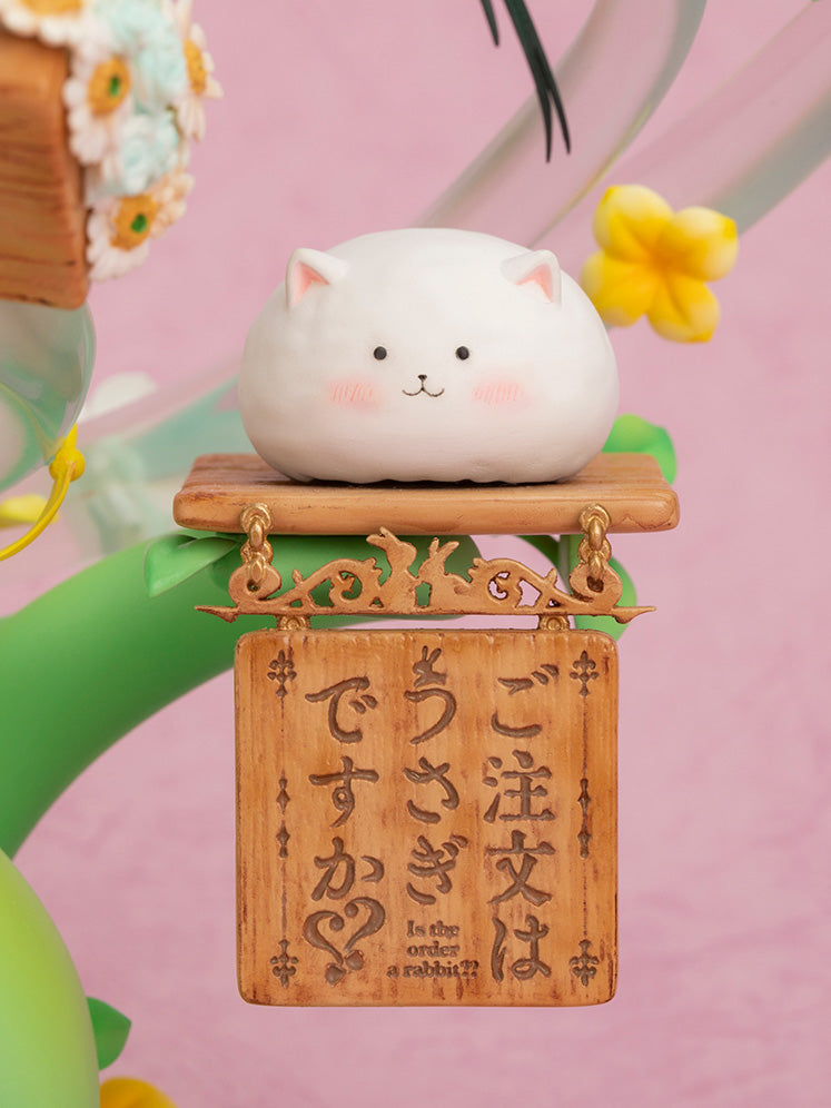 チノ ～お花のブランコ～ 1/7スケールフィギュア – フィギュア通販は