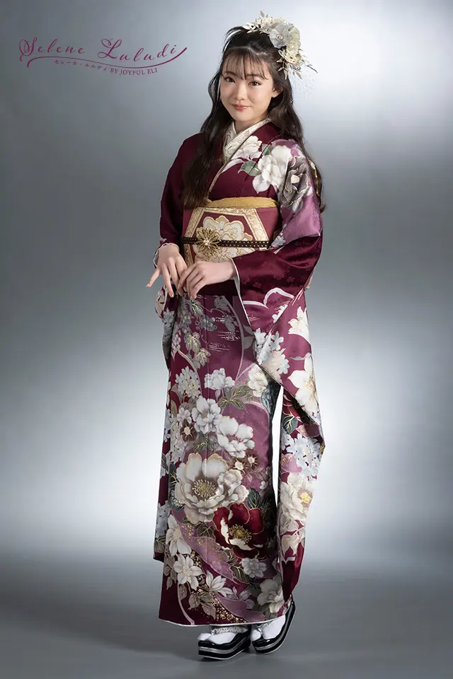 成人式振袖カタログ(SL-201) | 成人式の振袖レンタル・振袖購入・ママ